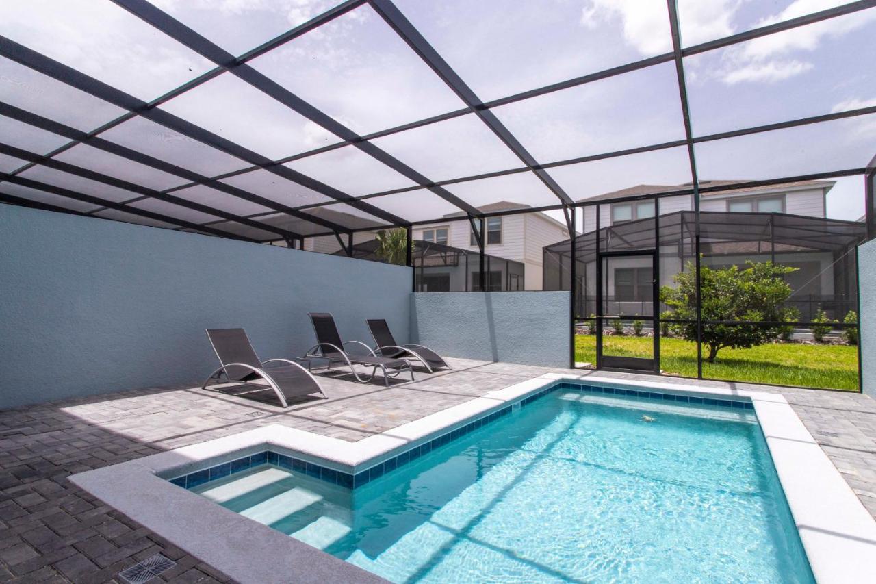 הוילה קיסימי Splendid 5 Bd W/ Pool @ Windsor Westside 8921 מראה חיצוני תמונה