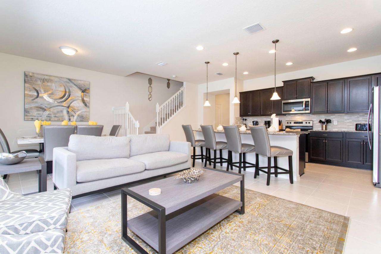 הוילה קיסימי Splendid 5 Bd W/ Pool @ Windsor Westside 8921 מראה חיצוני תמונה