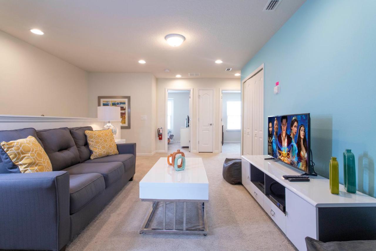 הוילה קיסימי Splendid 5 Bd W/ Pool @ Windsor Westside 8921 מראה חיצוני תמונה