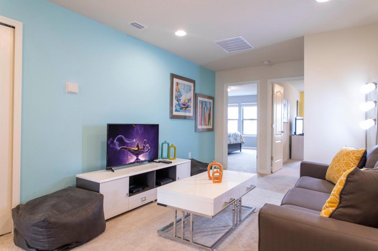 הוילה קיסימי Splendid 5 Bd W/ Pool @ Windsor Westside 8921 מראה חיצוני תמונה