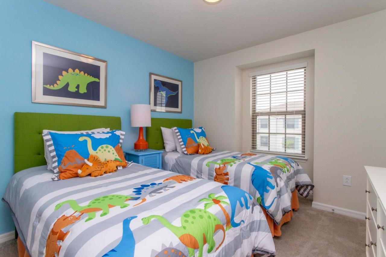 הוילה קיסימי Splendid 5 Bd W/ Pool @ Windsor Westside 8921 מראה חיצוני תמונה