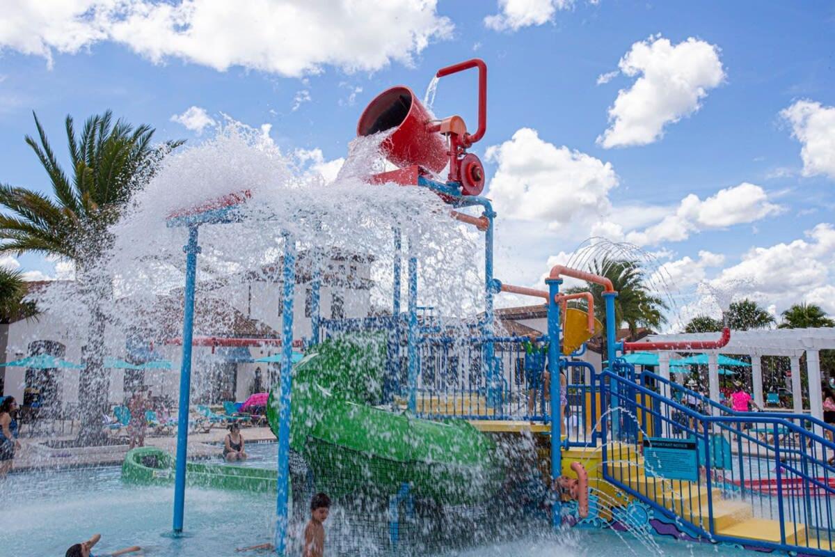 הוילה קיסימי Splendid 5 Bd W/ Pool @ Windsor Westside 8921 מראה חיצוני תמונה