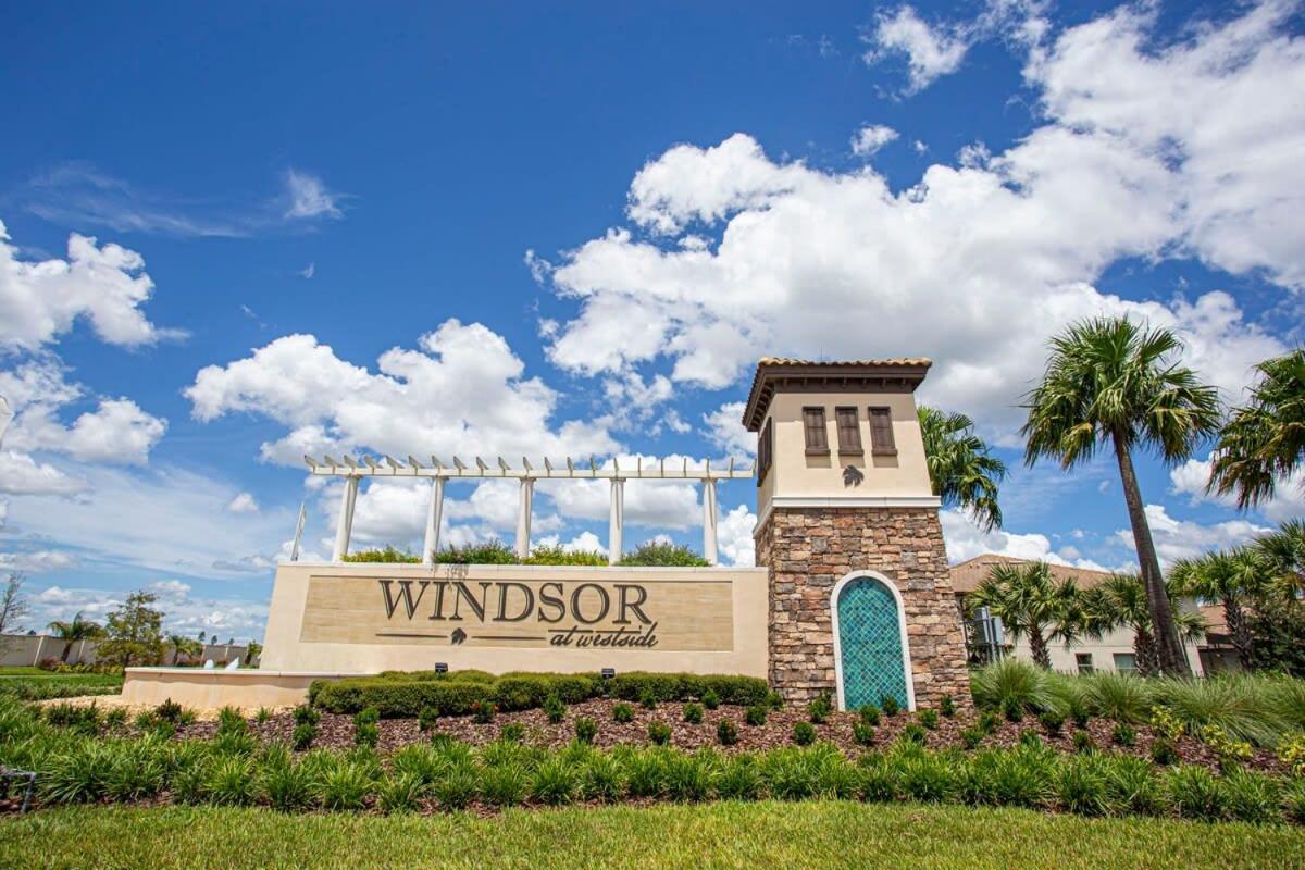 הוילה קיסימי Splendid 5 Bd W/ Pool @ Windsor Westside 8921 מראה חיצוני תמונה
