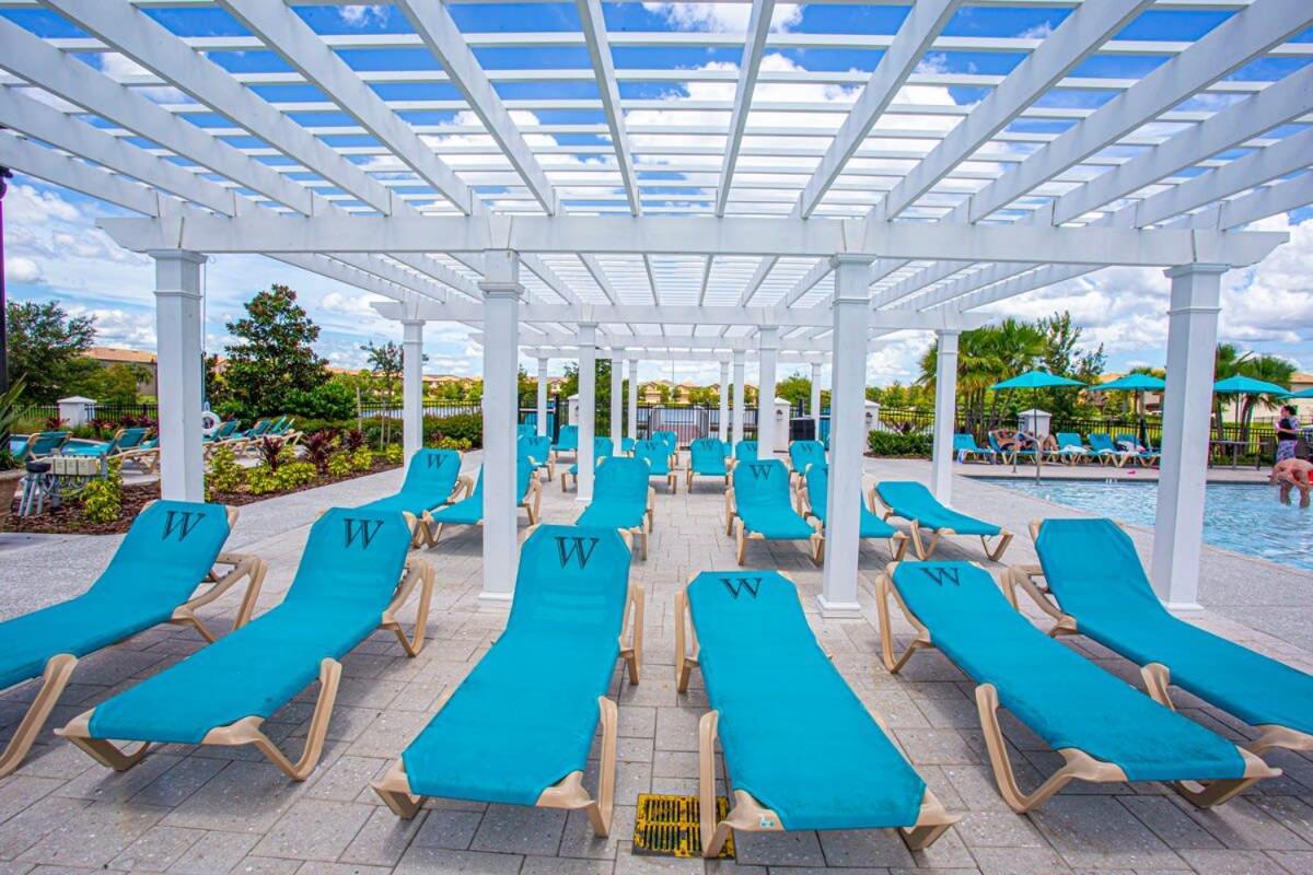 הוילה קיסימי Splendid 5 Bd W/ Pool @ Windsor Westside 8921 מראה חיצוני תמונה