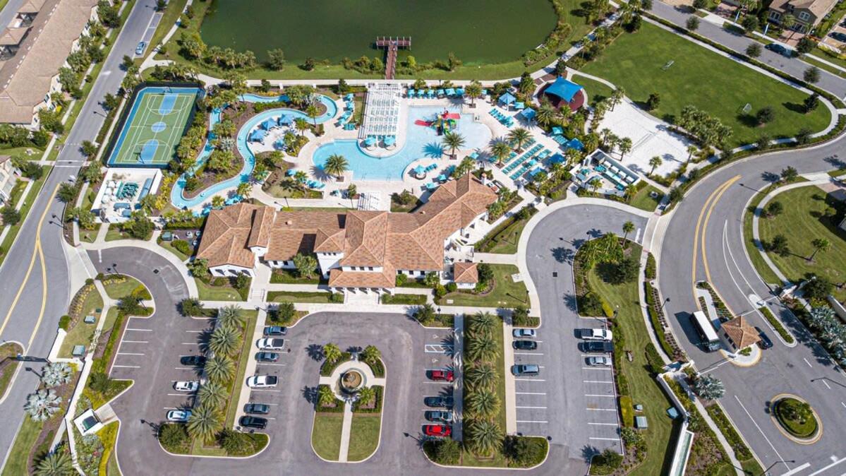 הוילה קיסימי Splendid 5 Bd W/ Pool @ Windsor Westside 8921 מראה חיצוני תמונה