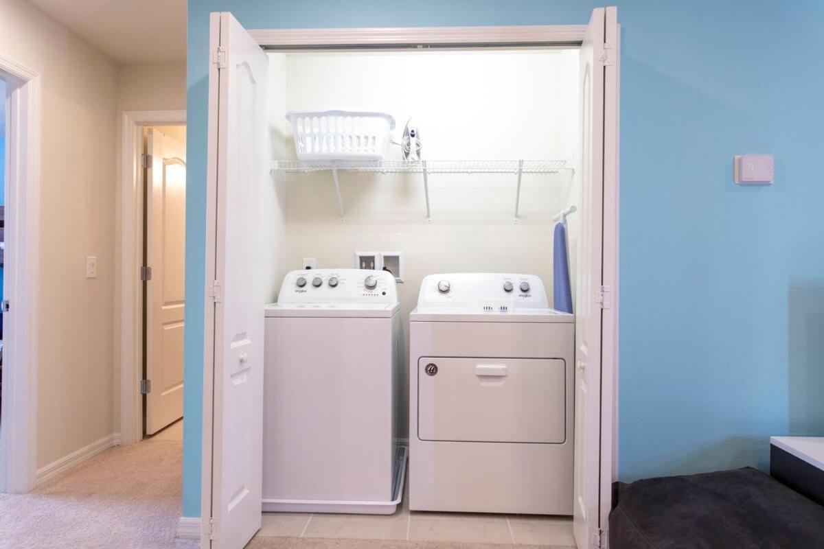הוילה קיסימי Splendid 5 Bd W/ Pool @ Windsor Westside 8921 מראה חיצוני תמונה