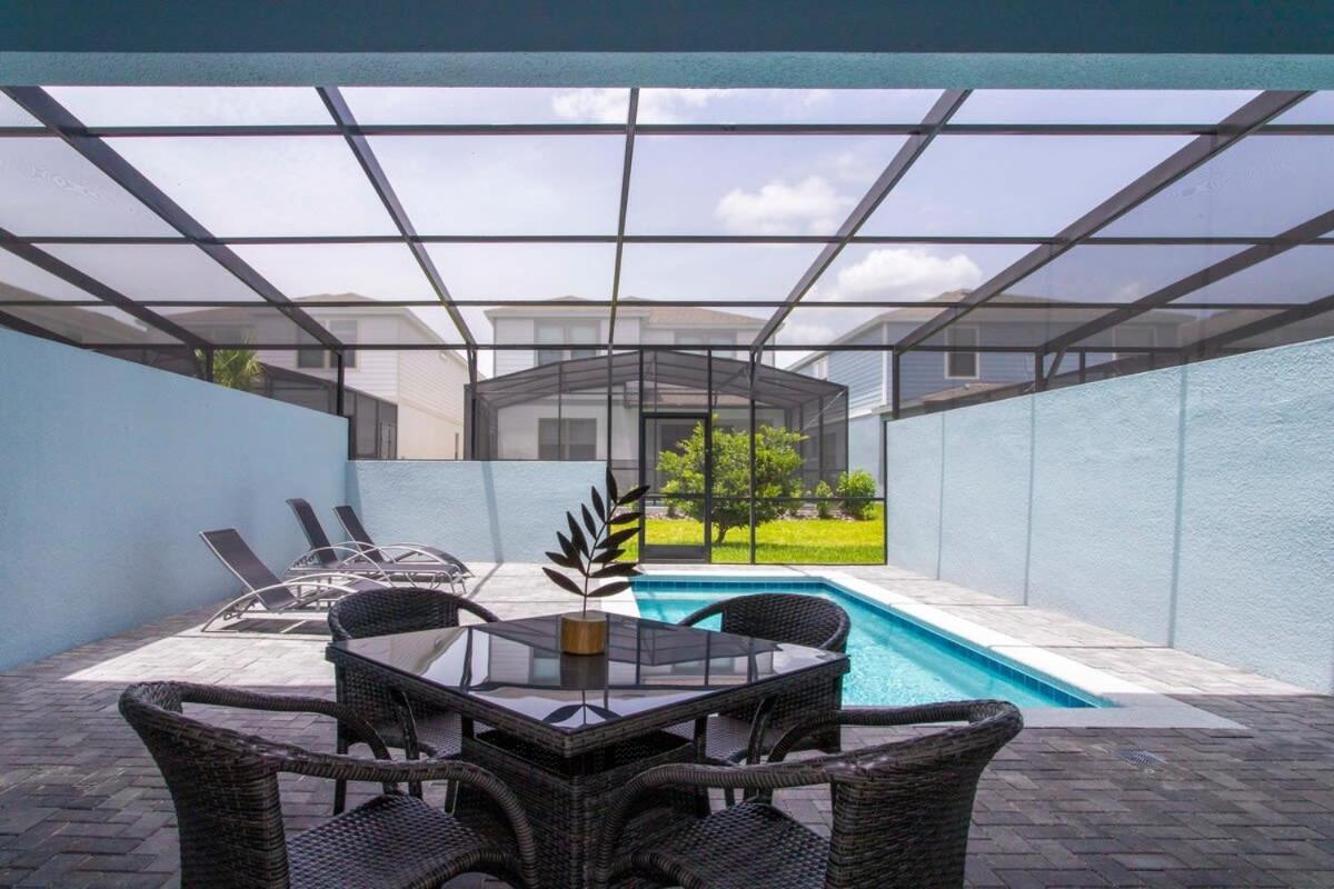 הוילה קיסימי Splendid 5 Bd W/ Pool @ Windsor Westside 8921 מראה חיצוני תמונה
