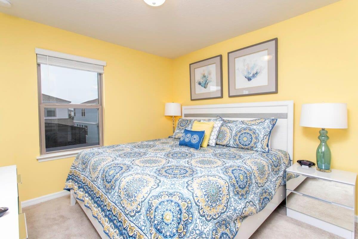הוילה קיסימי Splendid 5 Bd W/ Pool @ Windsor Westside 8921 מראה חיצוני תמונה