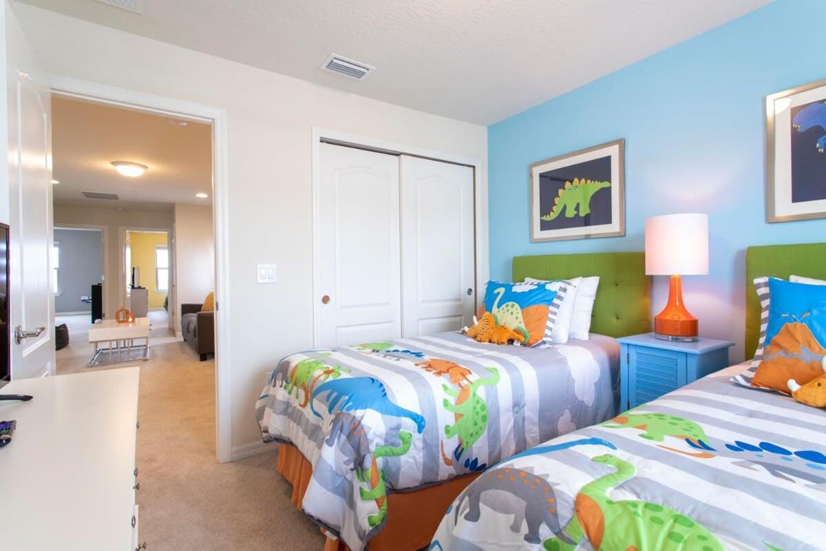 הוילה קיסימי Splendid 5 Bd W/ Pool @ Windsor Westside 8921 מראה חיצוני תמונה