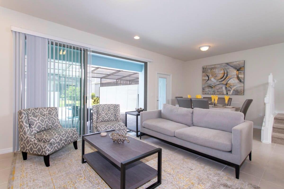 הוילה קיסימי Splendid 5 Bd W/ Pool @ Windsor Westside 8921 מראה חיצוני תמונה