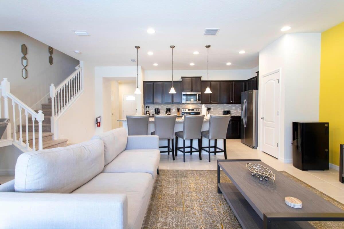 הוילה קיסימי Splendid 5 Bd W/ Pool @ Windsor Westside 8921 מראה חיצוני תמונה