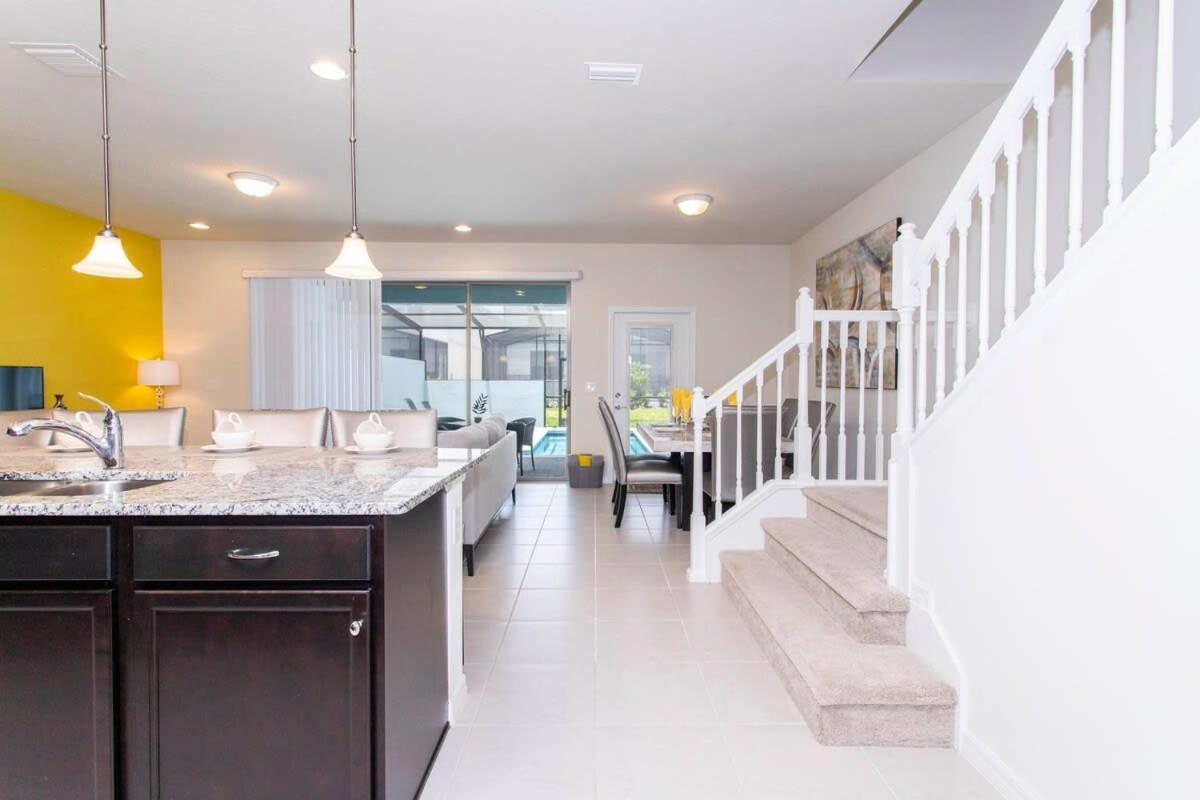 הוילה קיסימי Splendid 5 Bd W/ Pool @ Windsor Westside 8921 מראה חיצוני תמונה